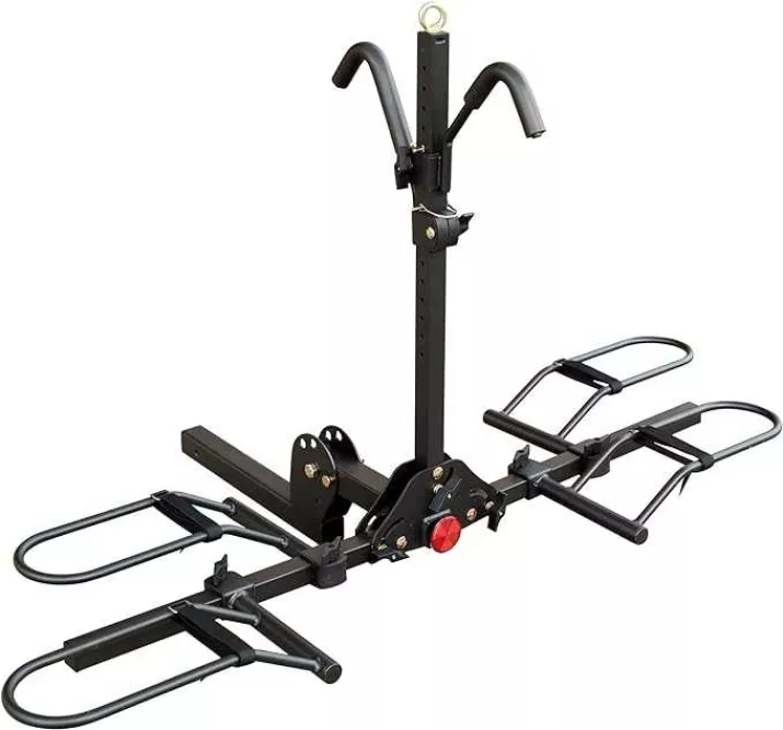 Porte-vélos,Béquille de vélo vtt, Support de stationnement de vélo de montagne, Support latéral