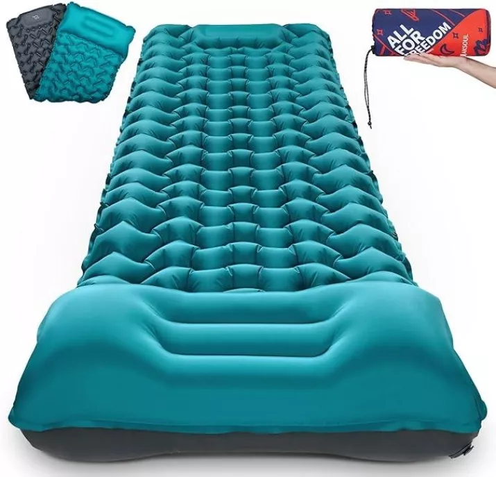 Les 5 meilleurs matelas de camping (2026) Nos Recos — free download