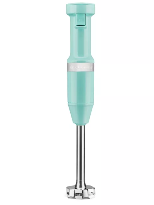 La couleur verte Mélangeur à main 1000W Haute Puissance 2 Vitesses