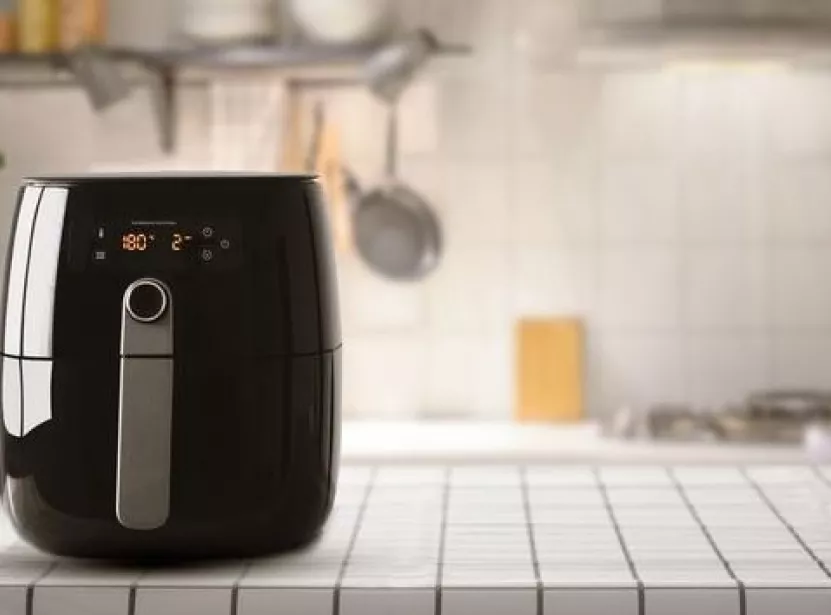 Photo de profil Air fryer 3