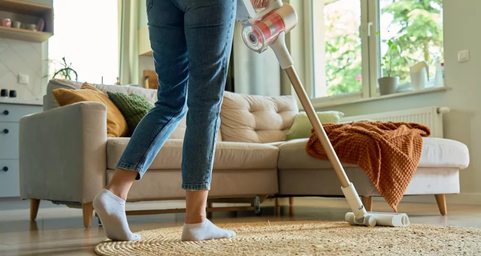 Aspirateur sans fil