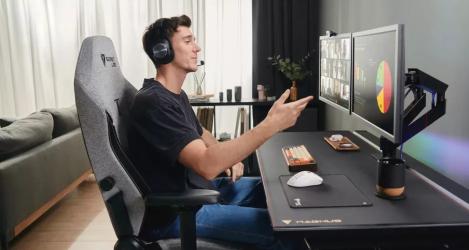 Chaise de gaming