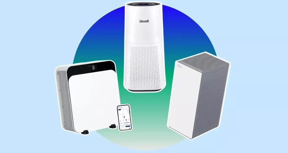 Jusqu'à 35 sur ces purificateurs d'air performants Nos Recos — free download