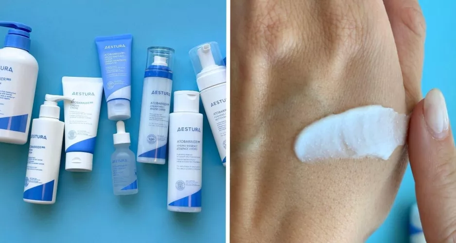 J’ai testé Aestura, le numéro 1 du skincare coréen