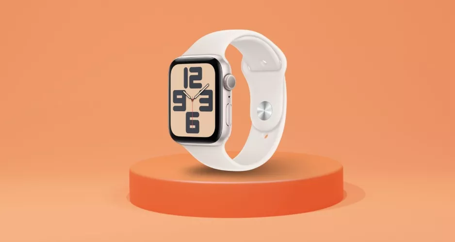 La Apple Watch SE 2e génération est à -24% de rabais en ce moment