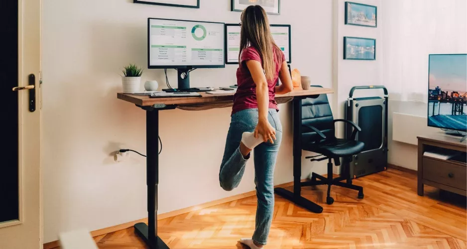 Les 4  meilleurs bureaux assis-debout (2025)