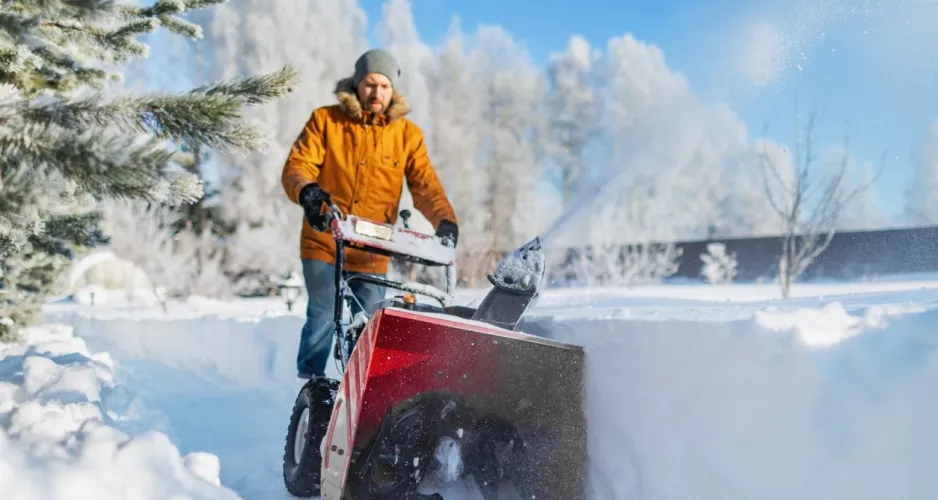 Les 4 meilleures souffleuses à neige de 2026