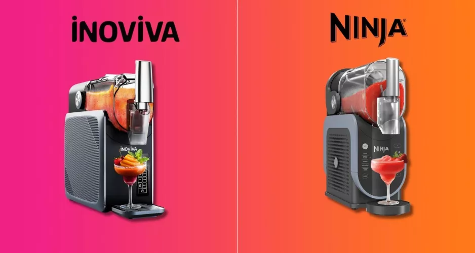 NOVIVA S1.2 : machine à slush qui rivalise avec la Ninja Slushi pour -21%