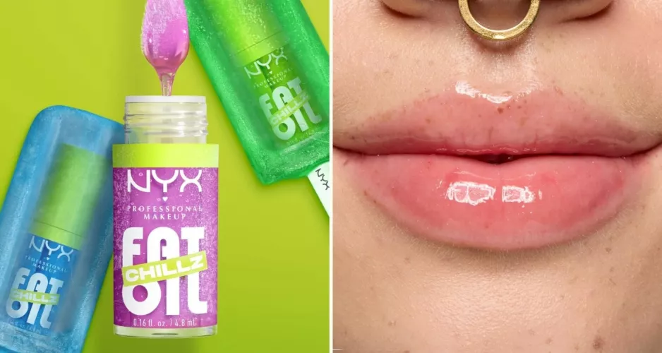 Ce brillant à lèvres NYX qu'on voit partout est à 26% de rabais