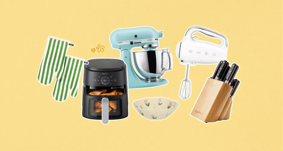 Les meilleurs rabais cuisine de la Grande vente du Printemps d'Amazon