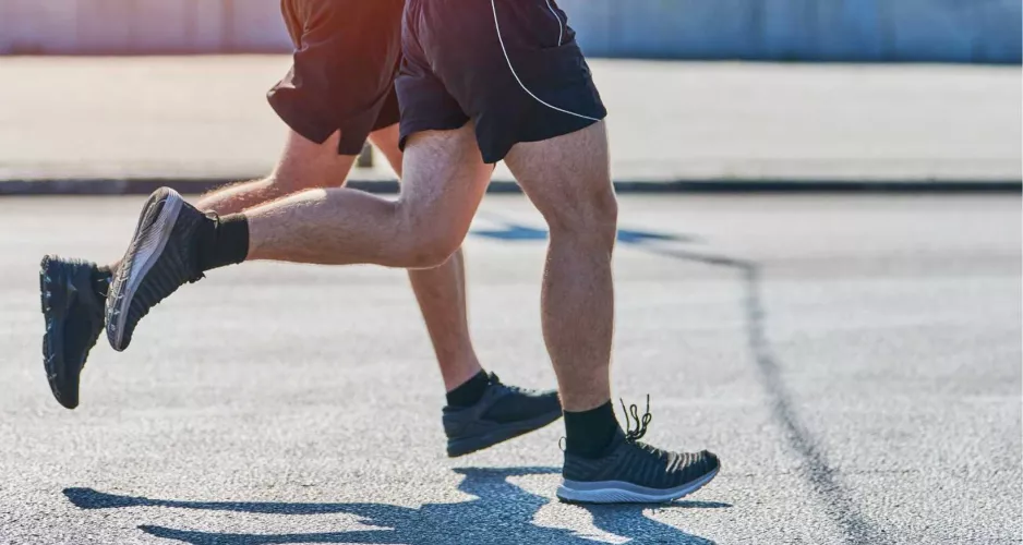 Les 5 meilleurs souliers de course pour homme (2026) | Nos Recos