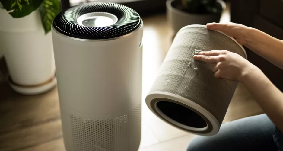 Les 5 meilleurs purificateurs d’air (2026)