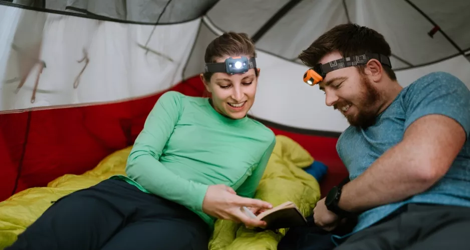 Les 6 meilleures lampes frontales de 2026