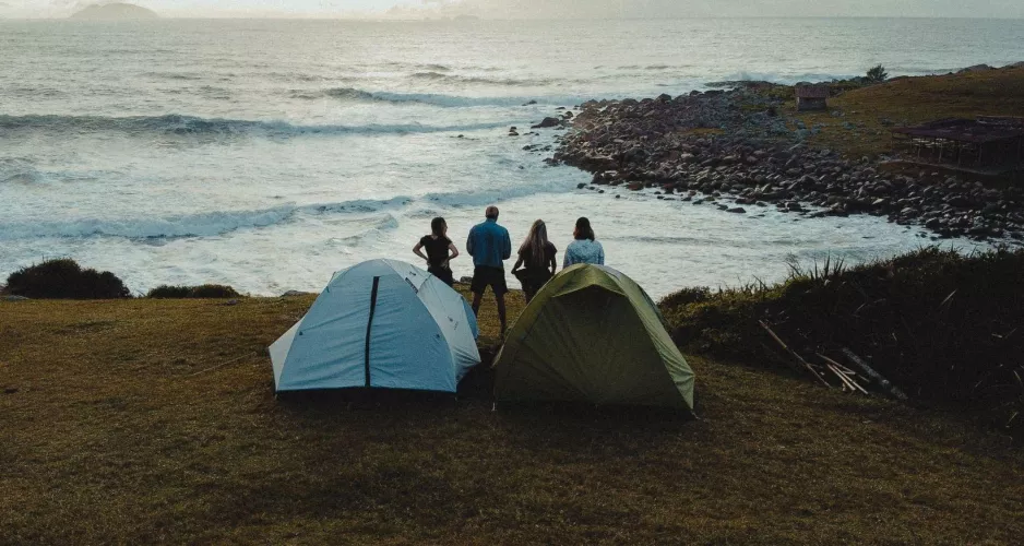 Les 4 meilleures tentes de camping (2026)