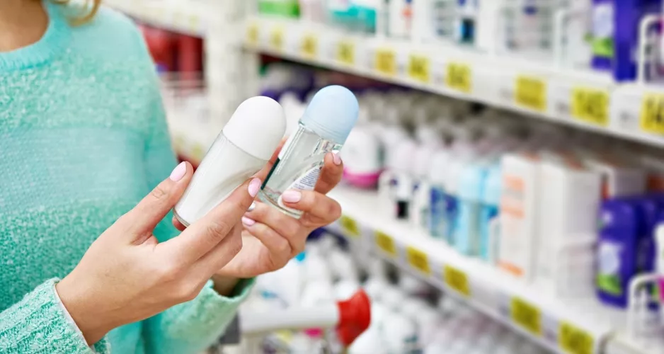meilleurs déodorants pour femme