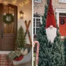 Les plus belles décorations de Noël extérieures (2025)