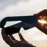 Des lunettes pour l'éclipse solaire partielle du 12 août 2026