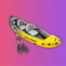 Le kayak gonflable Intex Explorer K2 est à -15 % en ce moment