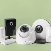 Les 4 meilleures caméras de surveillance (2025)