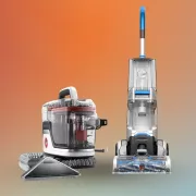 Voici 2 balayeuses pour tapis et tissus en rabais cette semaine