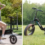 Des rabais surprenants sur cette marque de vélos électriques