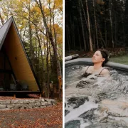 10 petits chalets à louer pour 2 personnes avec spa (2025)