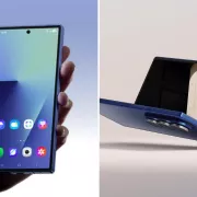 Pourquoi tout le monde parle du Galaxy Z Fold 7?