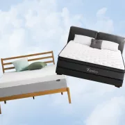 Jusqu'à 35% de rabais sur ces matelas en ligne