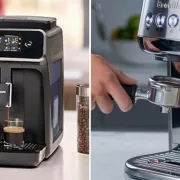 Les meilleures machines espresso en rabais cette semaine
