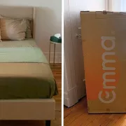 J'ai testé ce matelas que tous les influenceurs essaient de nous vendre et voici mon avis