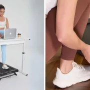 -500$ de rabais sur un tapis de marche qui ne prend presque pas de place