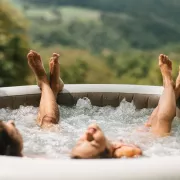 Les 5 meilleurs spas gonflables (2025)