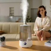 Les 5 meilleurs humidificateurs (2025)