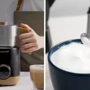 Voici 7 mousseurs à lait en rabais pour un latte parfait à la maison