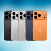 Les 5 meilleurs cellulaires (2025)