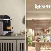 100$ de rabais sur la machine Breville Pixie de Nespresso