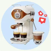 Coup de coeur du moment : La machine à café Nesskoko
