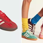 Les souliers Adidas qu'on voit partout sont en rabais cette semaine