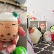 Les Squishmallows sont en rabais jusqu’à minuit!