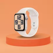 La Apple Watch SE 2e génération est à -24% de rabais en ce moment