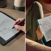 35% de rabais sur la Kindle Scribe d'Amazon