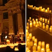 J'ai testé un concert Candlelight : mon avis