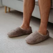 Les 5 meilleures pantoufles pour homme (2025)