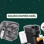 Soldes d'Après-Noël : Amazon prend de l'avance avec des centaines de rabais