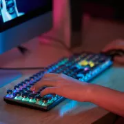 Les 5 meilleurs claviers gamer (2026)