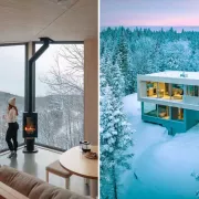 10 chalets romantiques pour 2 personnes (2026)