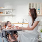 Les 4 meilleures chaises hautes pour bébé (2026)