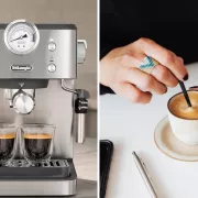 Cette machine à espresso De'Longhi est à -20% pendant quelques jours seulement