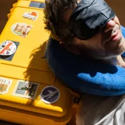 Les 5 meilleurs oreillers de voyage pour l'avion (2026)