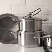 Les 4 meilleures batteries de cuisine (2026)